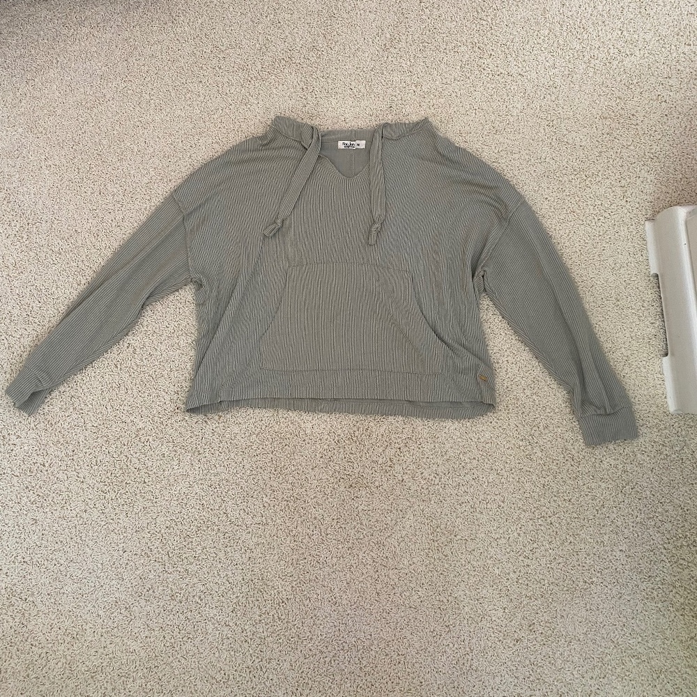 Ron Jon Green Pullover